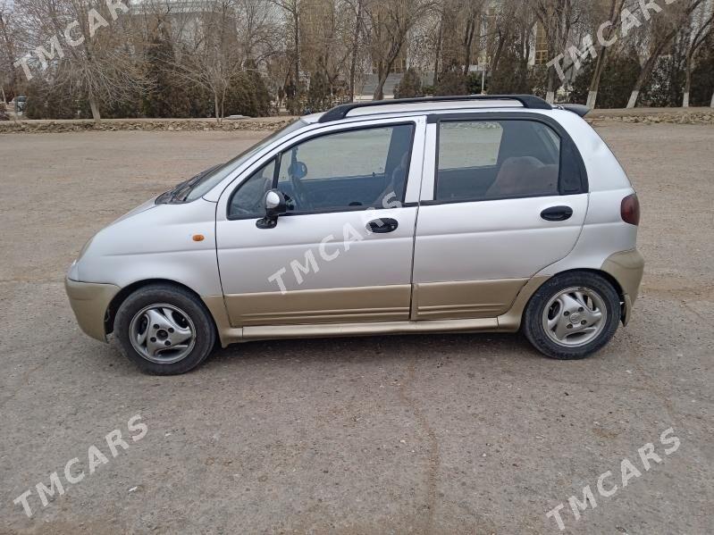 Daewoo Matiz 2003 - 27 000 TMT - Daşoguz - img 5