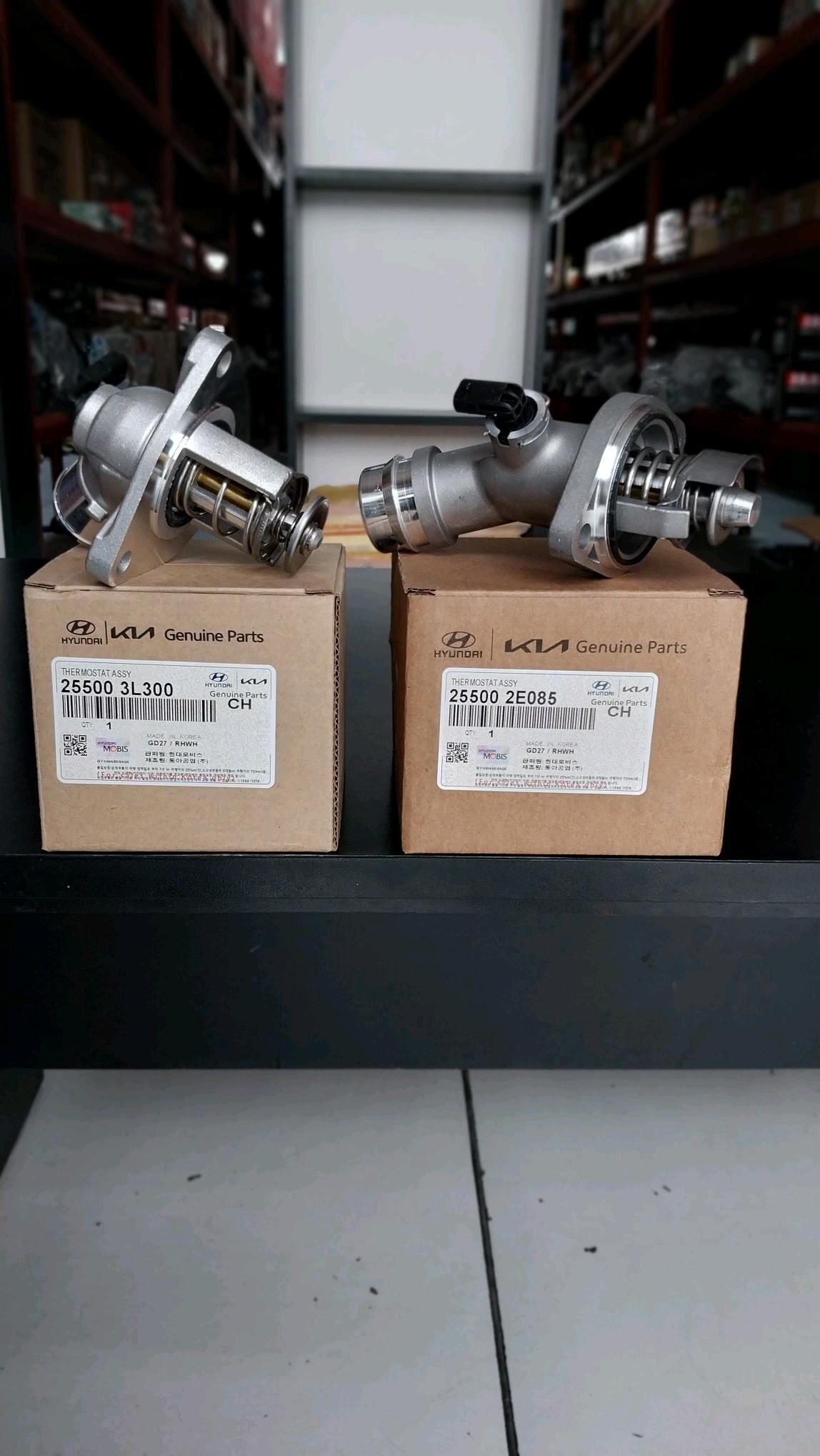 Termostat Hyundai Kia elektron 120 TMT - Aşgabat - img 2