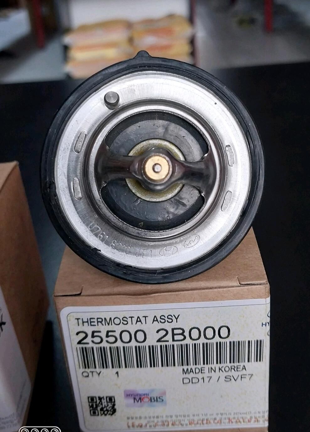 Termostat Hyundai Kia elektron 120 TMT - Aşgabat - img 3