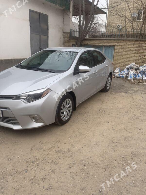 Toyota Corolla 2014 - 175 000 TMT - Aşgabat - img 3