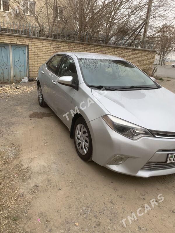 Toyota Corolla 2014 - 175 000 TMT - Aşgabat - img 4