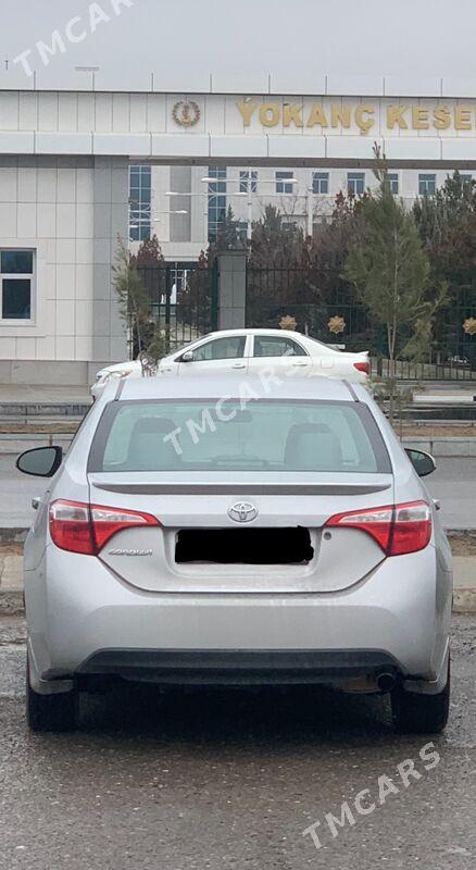 Toyota Corolla 2014 - 175 000 TMT - Aşgabat - img 2