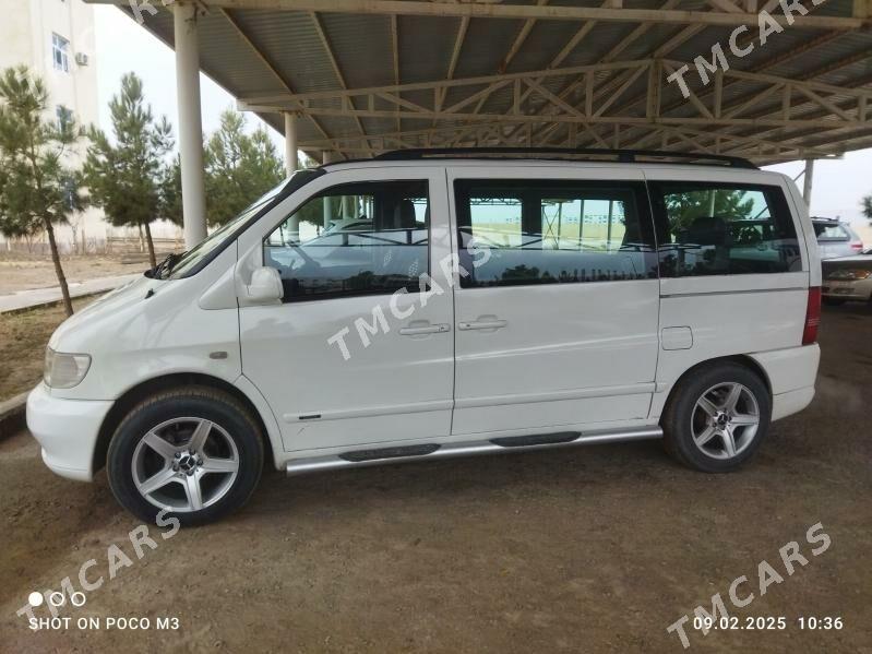 Mercedes-Benz Viano 1999 - 90 000 TMT - Туркменабат - img 5