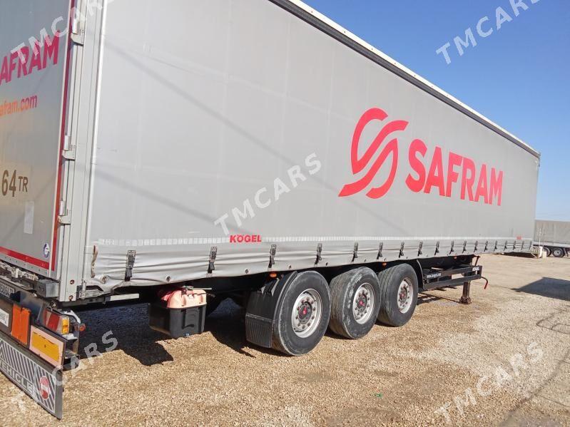 Kogel Euro Trailer 2019 - 500 000 TMT - Esenguly - img 3