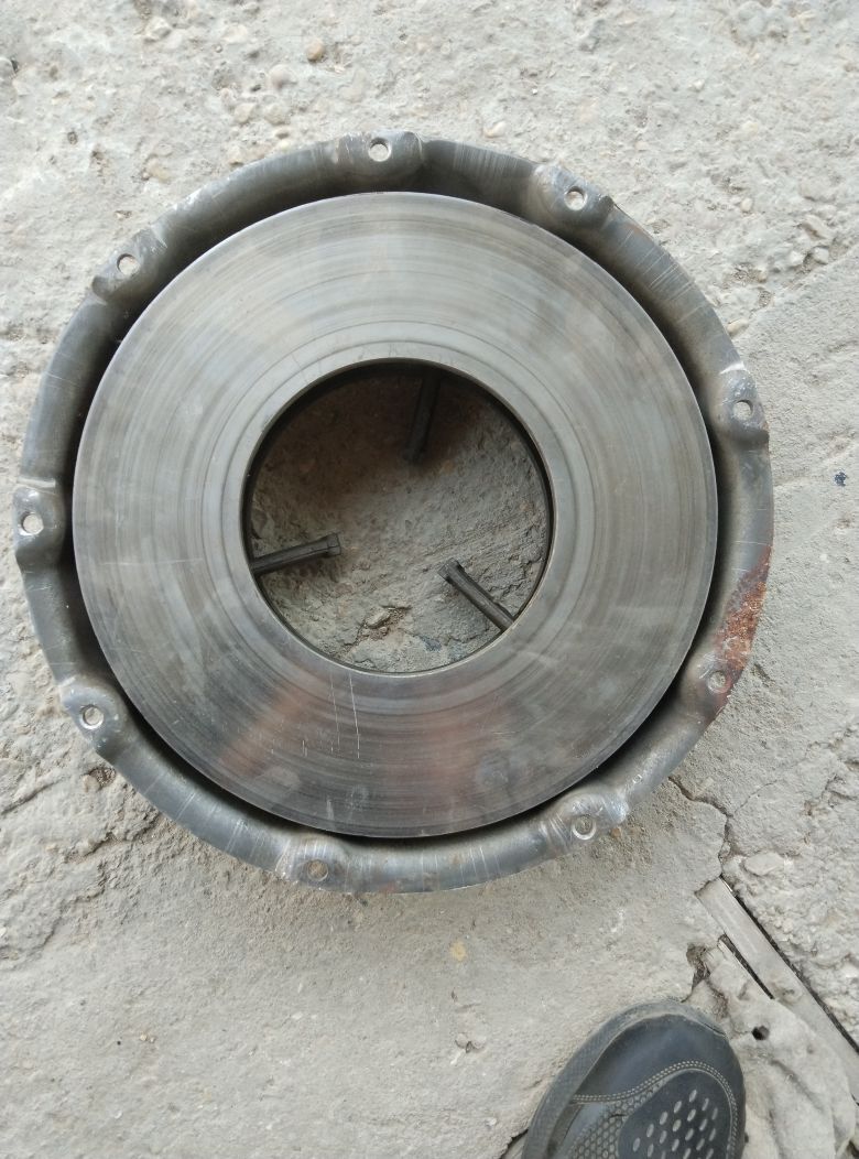 korzina zilkorzina zil 700 TMT - Balkanabat - img 2