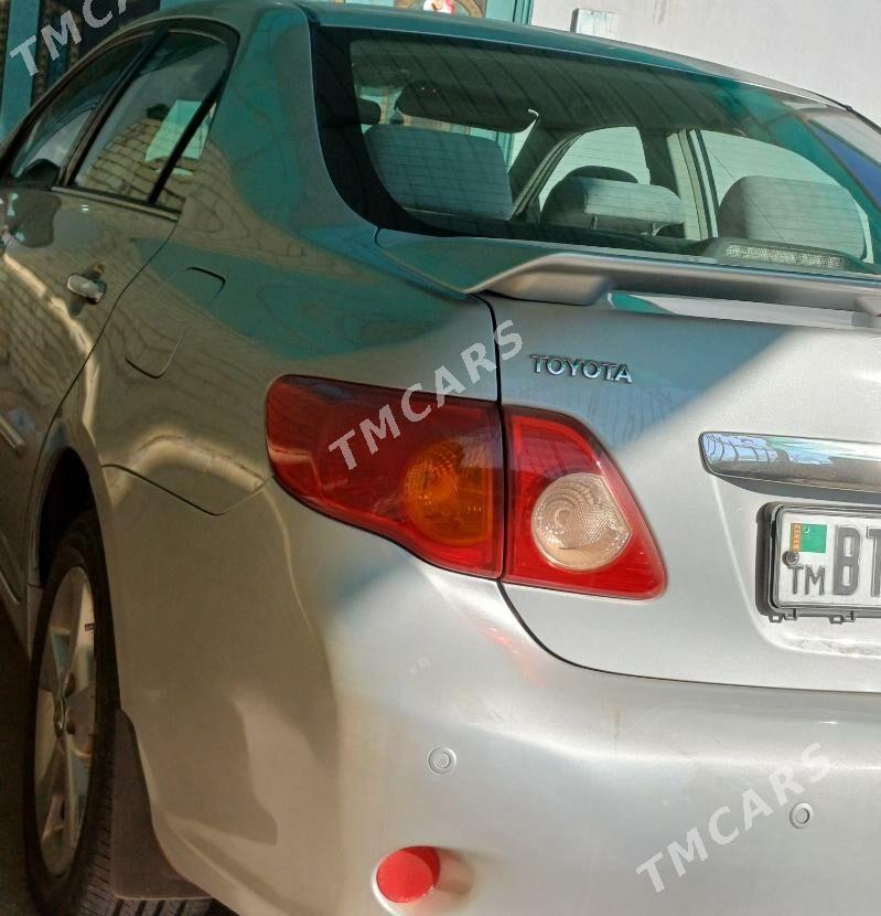 Toyota Corolla 2010 - 130 000 TMT - Daşoguz - img 3