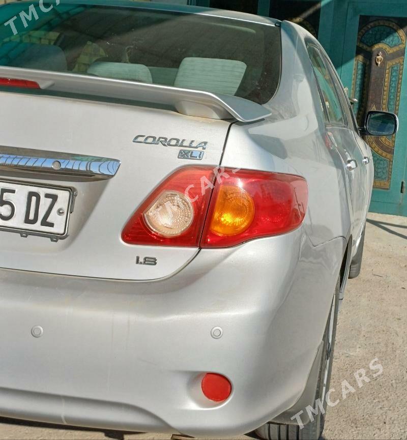 Toyota Corolla 2010 - 130 000 TMT - Daşoguz - img 2