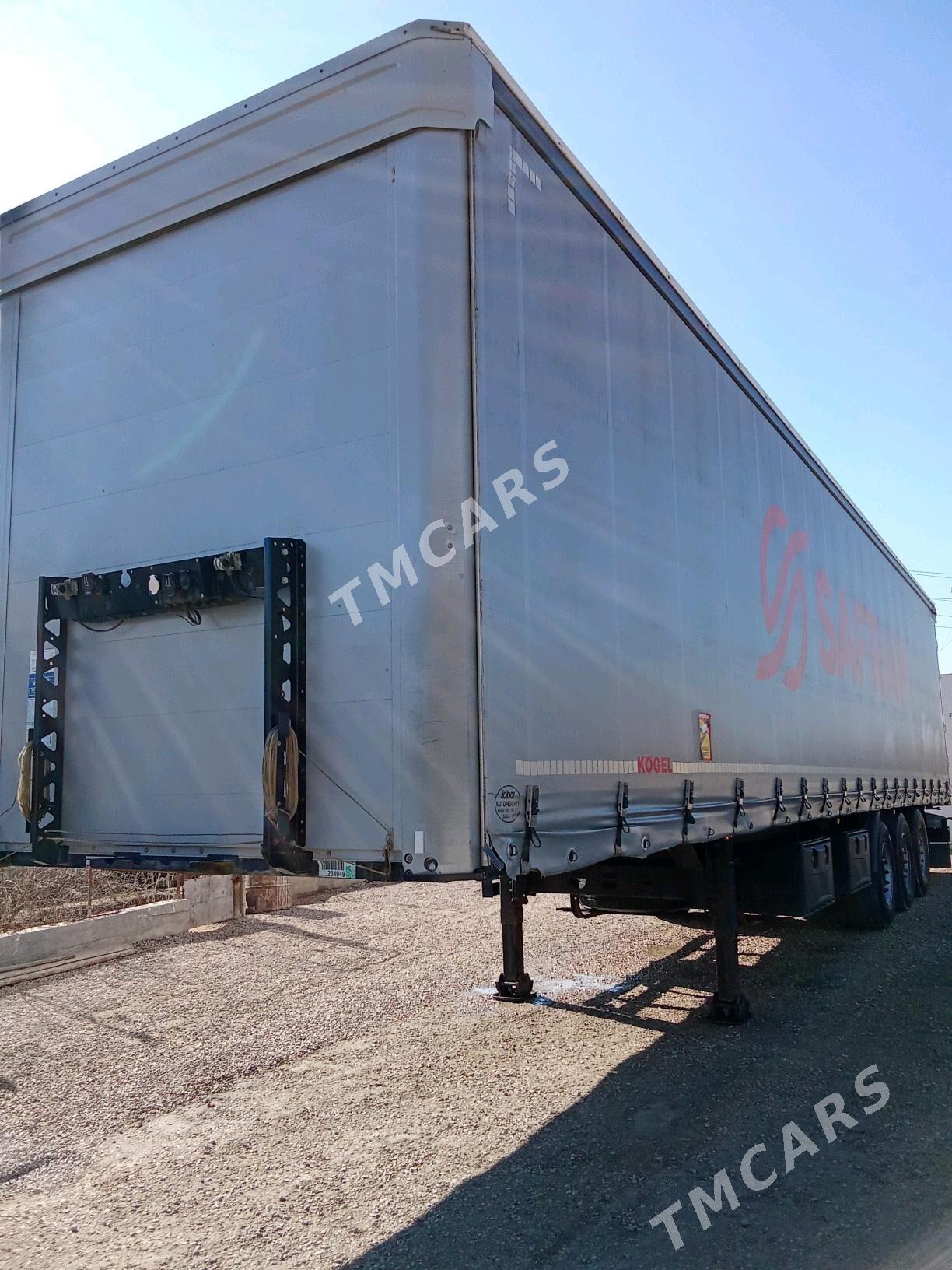 Kogel Euro Trailer 2019 - 500 000 TMT - Esenguly - img 5