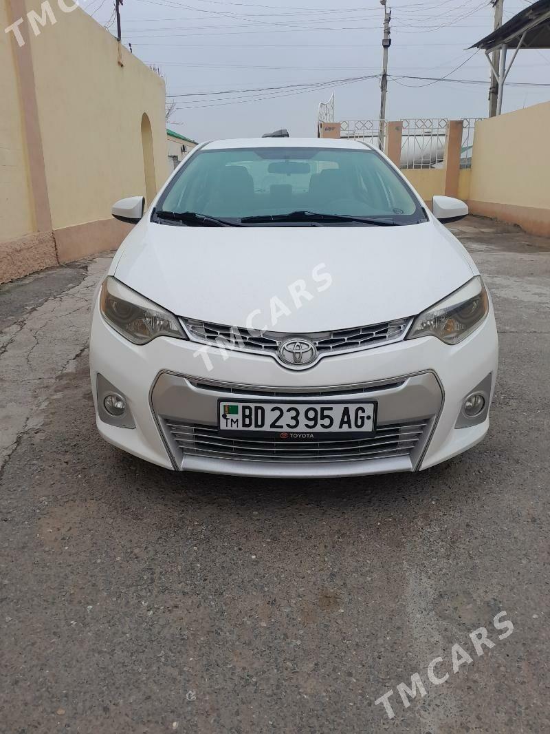 Toyota Corolla 2015 - 170 000 TMT - Кипджак - img 3