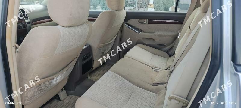 Toyota Land Cruiser Prado 2009 - 395 000 TMT - Türkmenabat - img 2