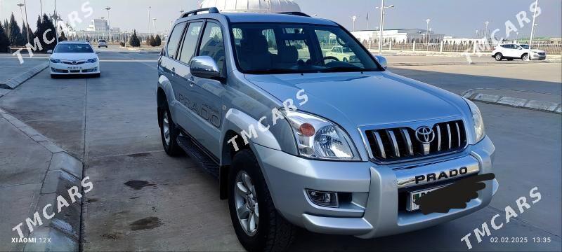 Toyota Land Cruiser Prado 2009 - 395 000 TMT - Туркменабат - img 6