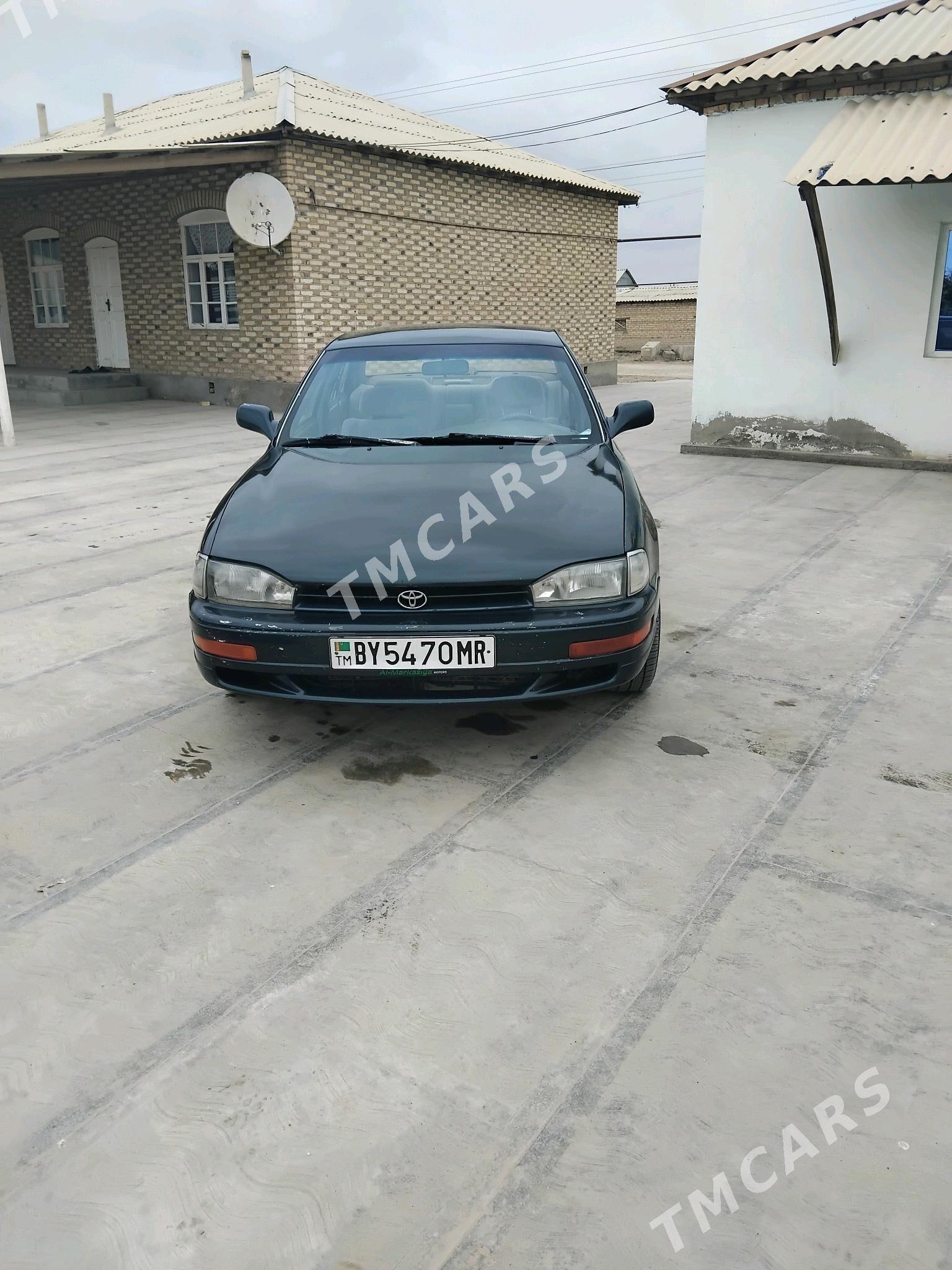 Toyota Camry 1993 - 75 000 TMT - Мары - img 2