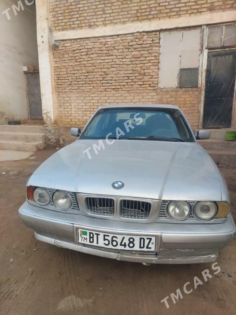 BMW 535 1992 - 40 000 TMT - Akdepe - img 4