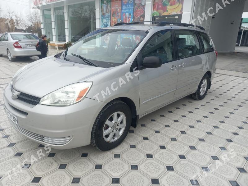 Toyota Sienna 2004 - 185 000 TMT - Мары - img 2