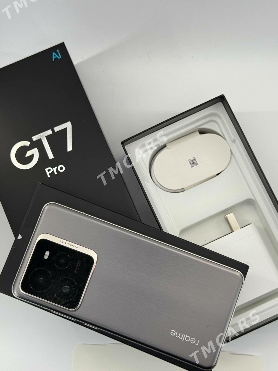 Realme Gt7 Pro Paket - Aşgabat - img 3