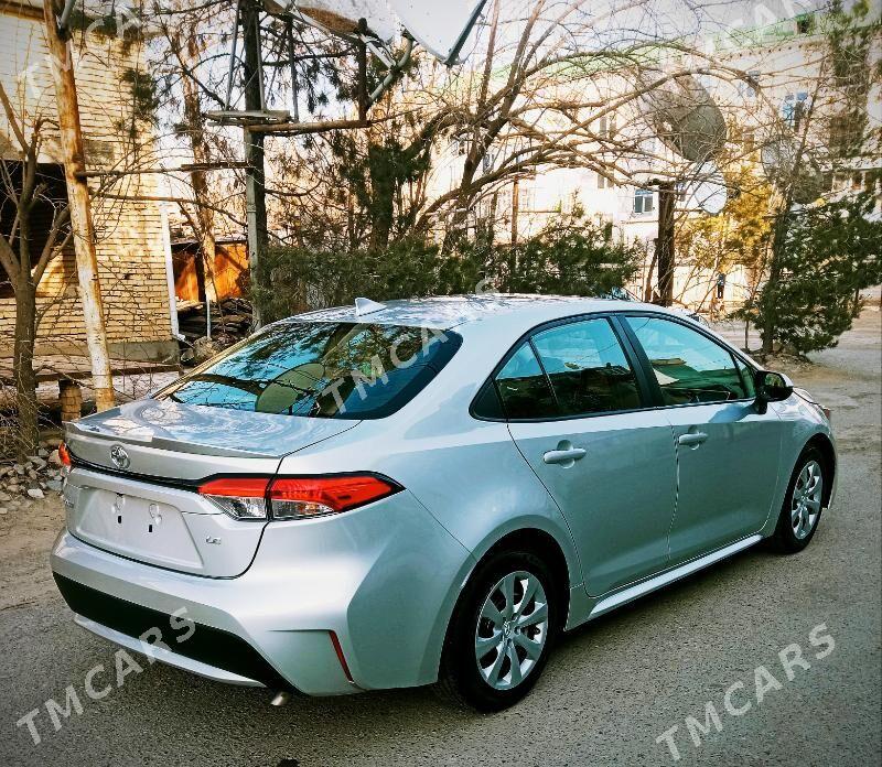 Toyota Corolla 2021 - 220 000 TMT - Мары - img 2