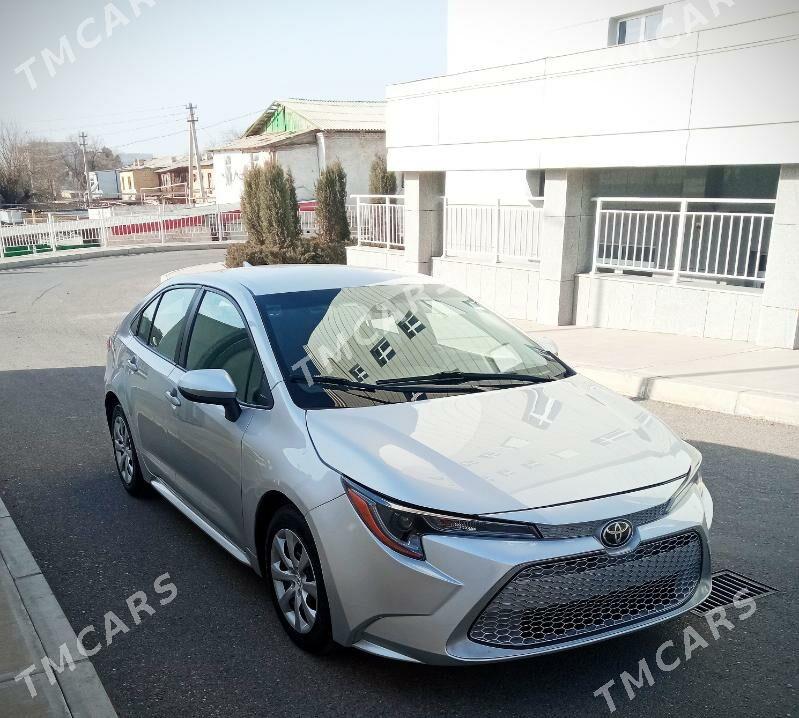 Toyota Corolla 2021 - 220 000 TMT - Мары - img 4