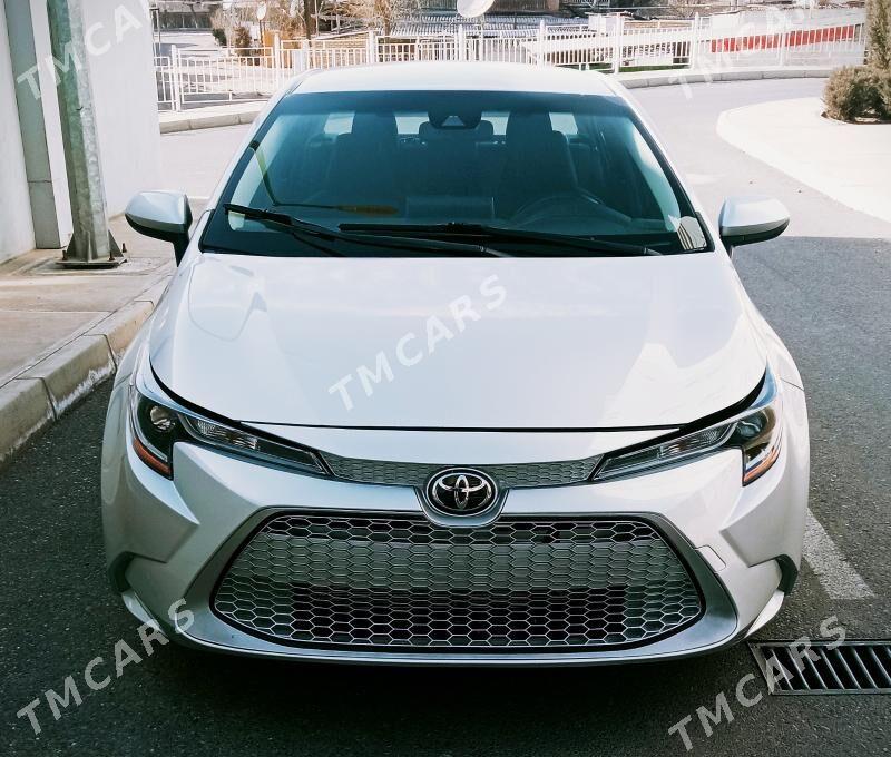 Toyota Corolla 2021 - 220 000 TMT - Мары - img 5