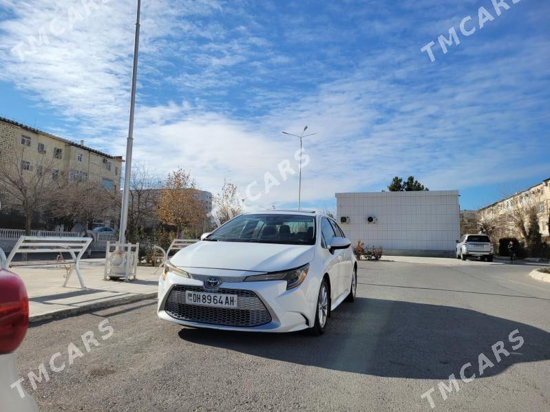 Toyota Corolla 2020 - 260 000 TMT - Ашхабад - img 5