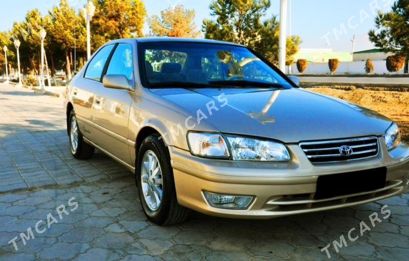 Toyota Camry 2000 - 125 000 TMT - Türkmenabat - img 5