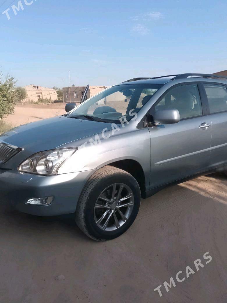 Lexus RX 330 2006 - 270 000 TMT - Акдепе - img 2