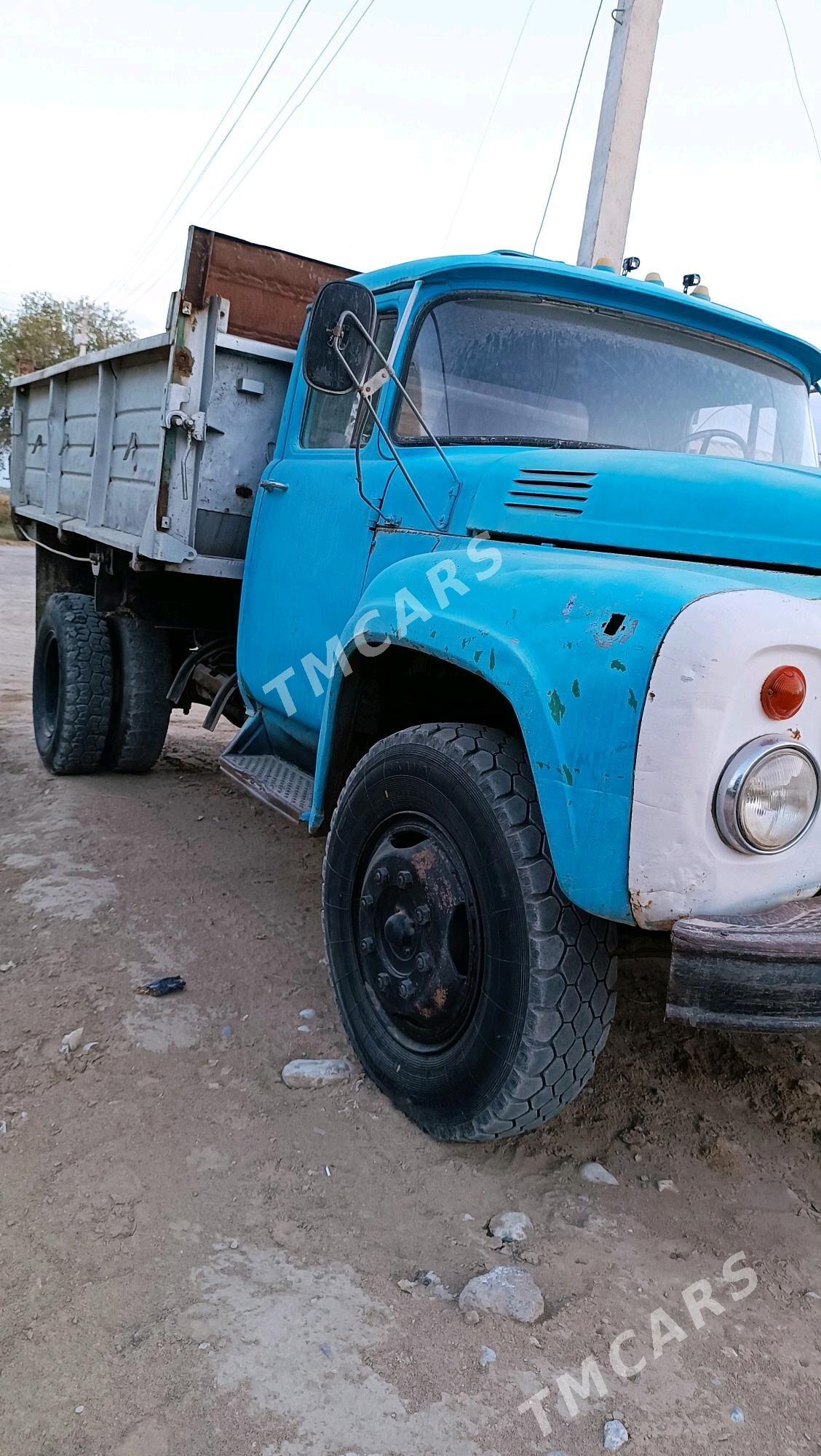 Zil 130 1980 - 40 000 TMT - Gökdepe - img 2