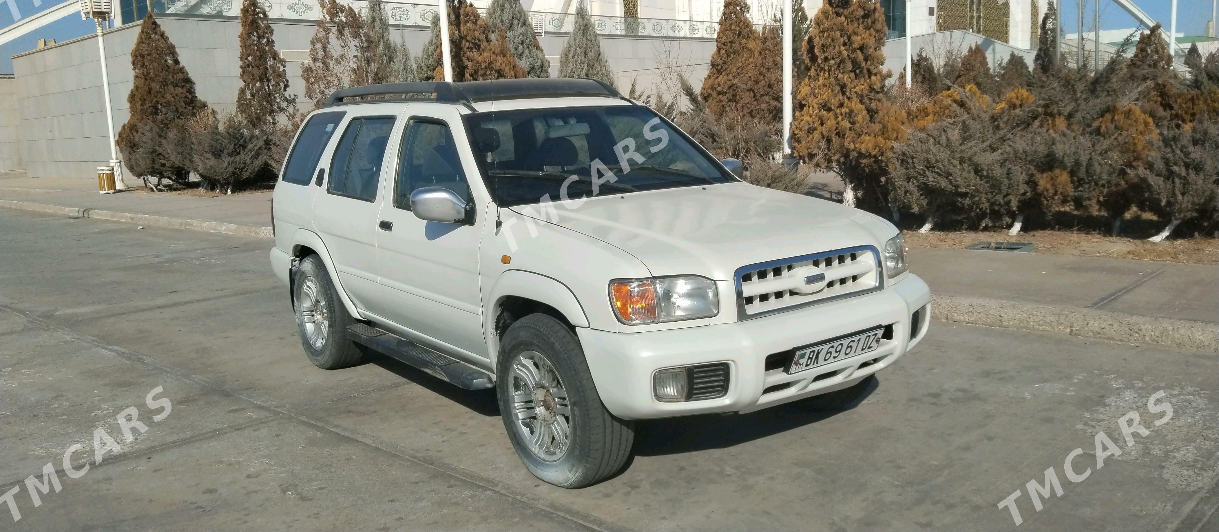 Nissan Pathfinder 2002 - 100 000 TMT - Daşoguz - img 7