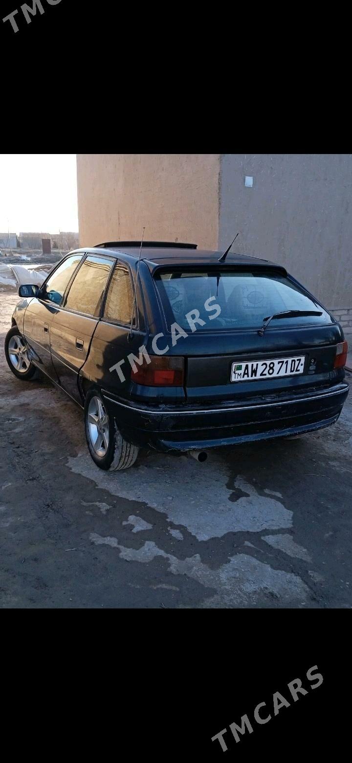 Opel Astra 1995 - 24 000 TMT - Köneürgenç - img 2