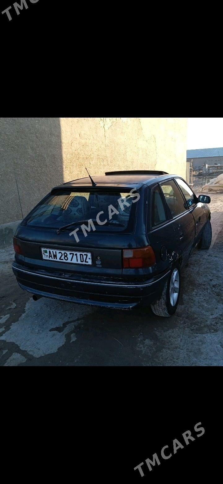 Opel Astra 1995 - 24 000 TMT - Köneürgenç - img 3