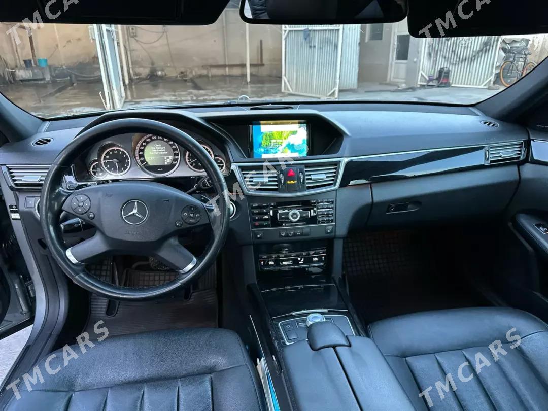 Mercedes-Benz E350 2011 - 248 000 TMT - Мары - img 3