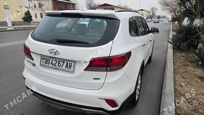 Hyundai Santa Fe 2018 - 330 000 TMT - Aşgabat - img 2