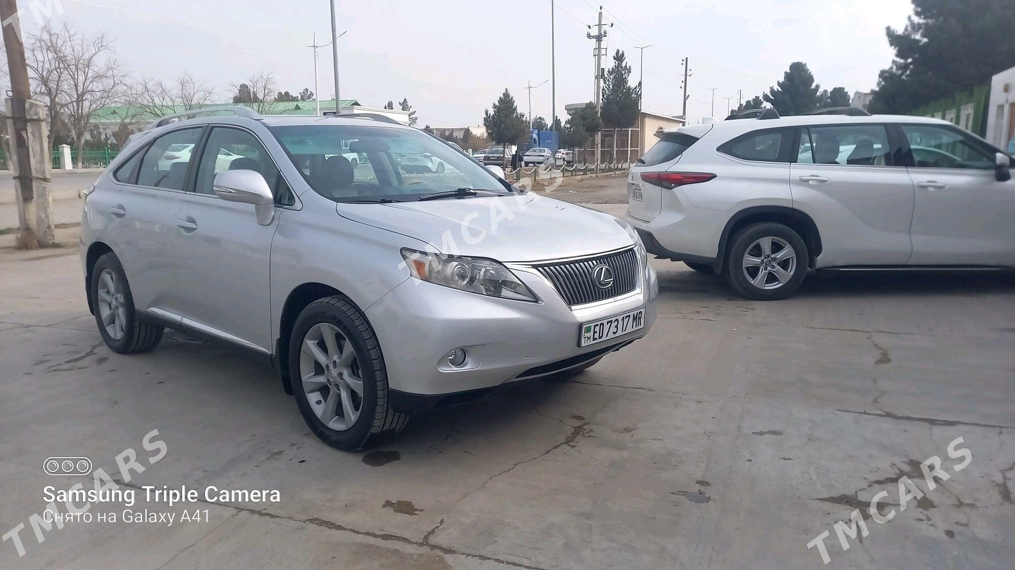 Lexus RX 350 2010 - 320 000 TMT - Mary - img 2