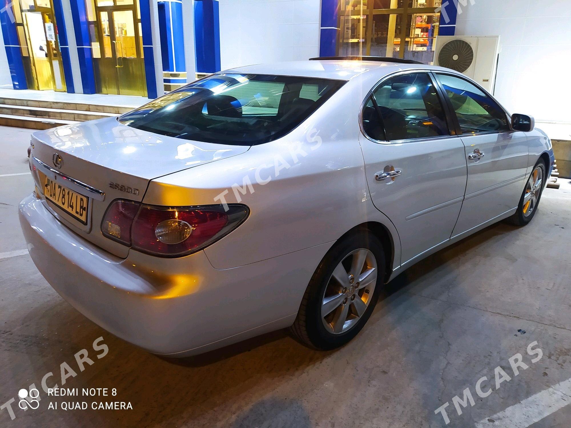 Lexus ES 300 2002 - 165 000 TMT - Türkmenabat - img 10