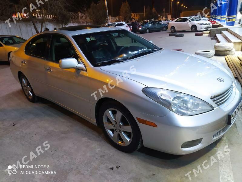 Lexus ES 300 2002 - 165 000 TMT - Türkmenabat - img 6