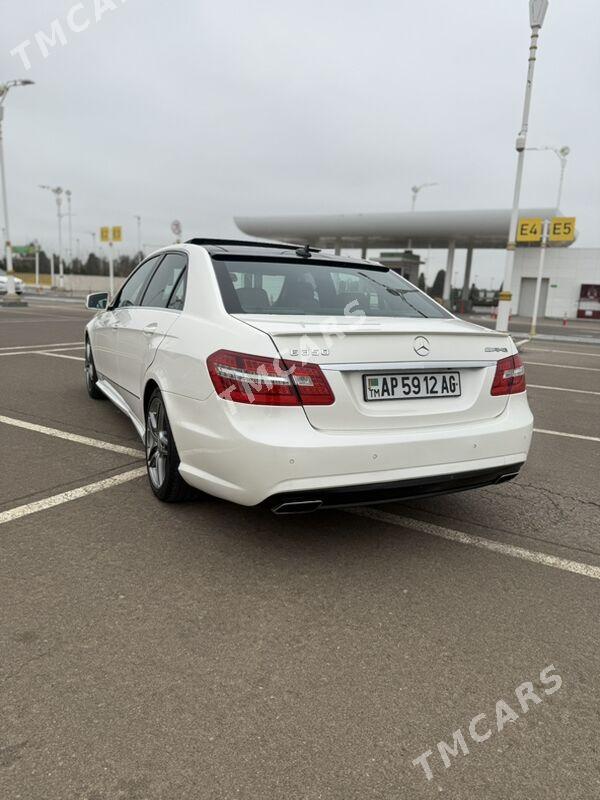 Mercedes-Benz E350 2011 - 300 000 TMT - Улица Ататурка - img 3