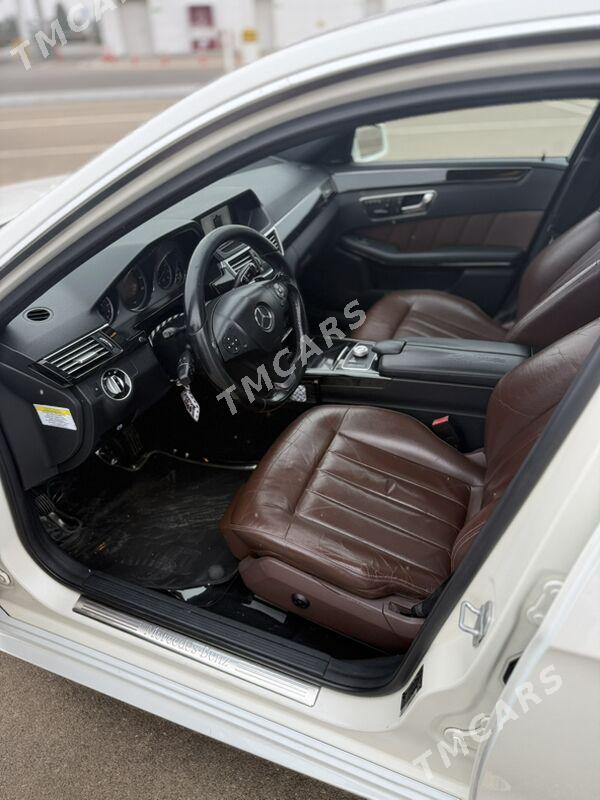 Mercedes-Benz E350 2011 - 300 000 TMT - Улица Ататурка - img 4