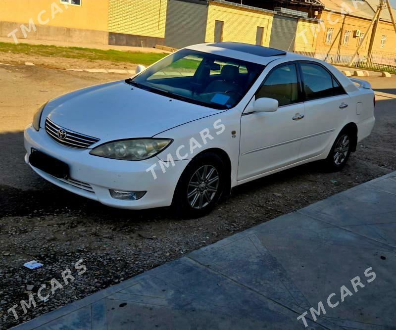 Toyota Camry 2003 - 190 000 TMT - Серахс - img 5