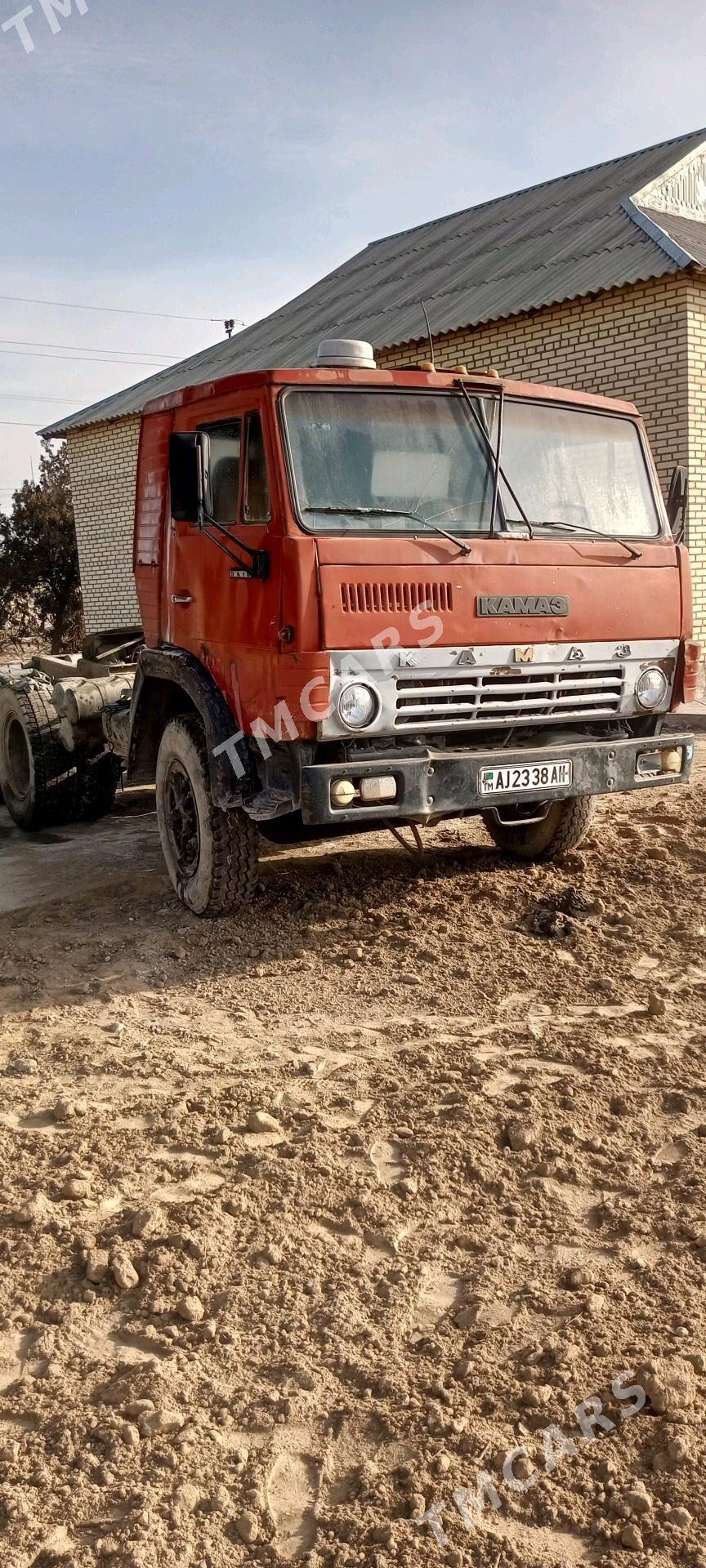 Kamaz 5410 1983 - 120 000 TMT - Babadaýhan - img 2