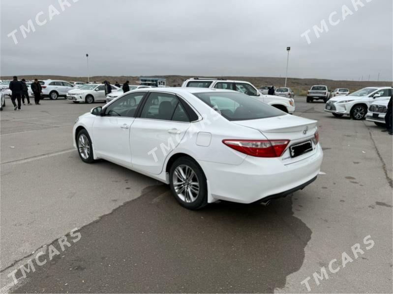 Toyota Camry 2017 - 247 000 TMT - Ашхабад - img 4