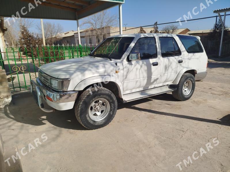 Toyota Hilux 1992 - 65 000 TMT - Köneürgenç - img 4