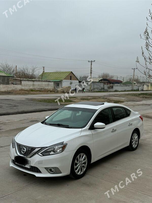 Nissan Sentra 2019 - 153 000 TMT - Ашхабад - img 4