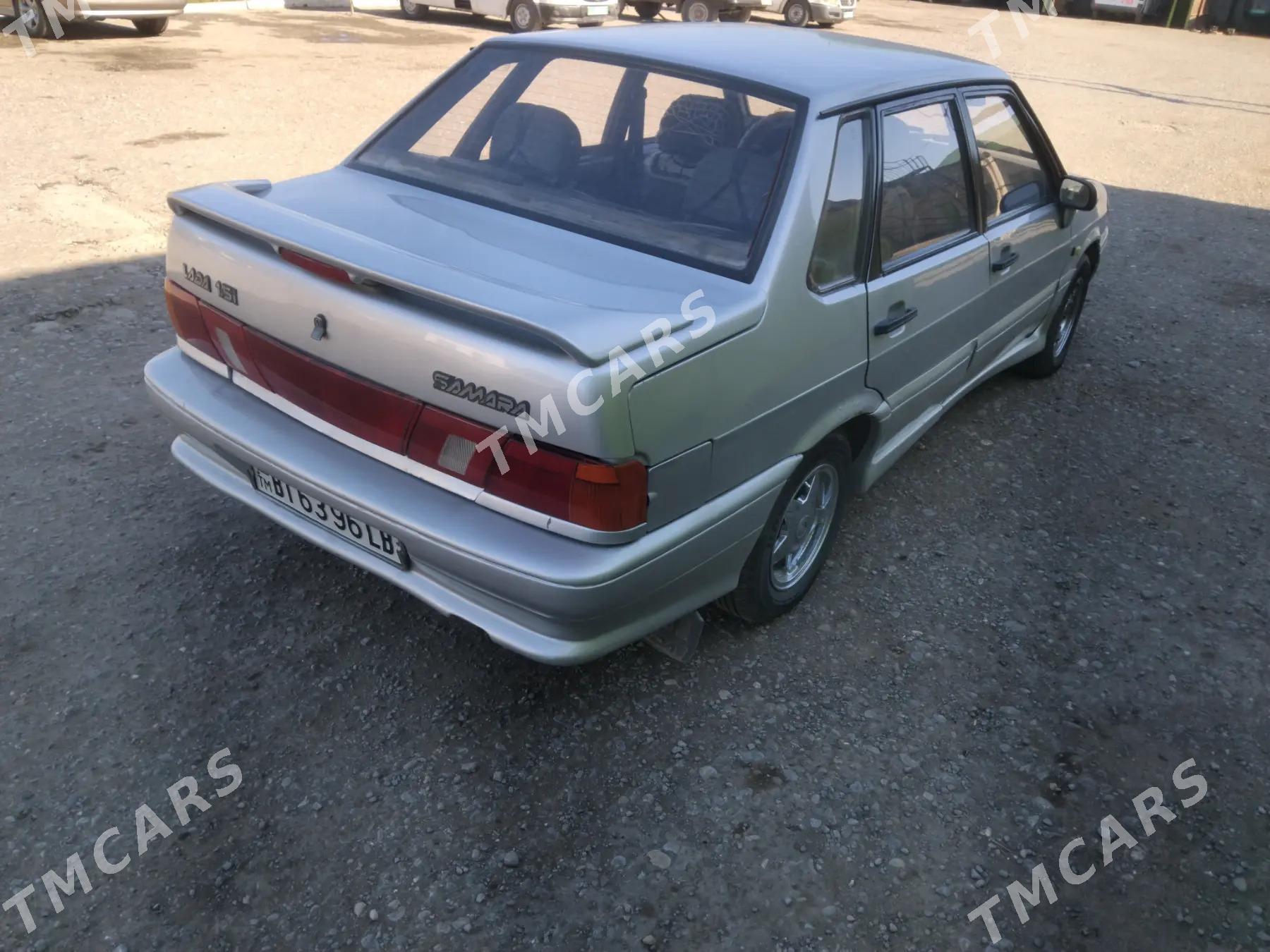 Lada 2115 2001 - 30 000 TMT - Сакар - img 6