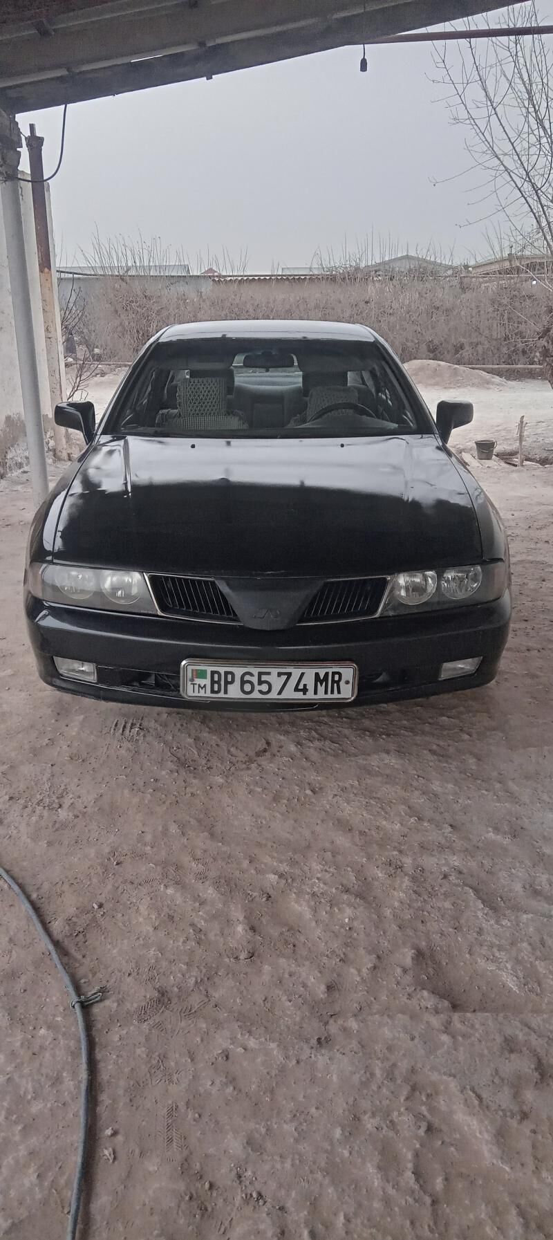 Mitsubishi Diamante 1995 - 20 000 TMT - Векильбазар - img 2