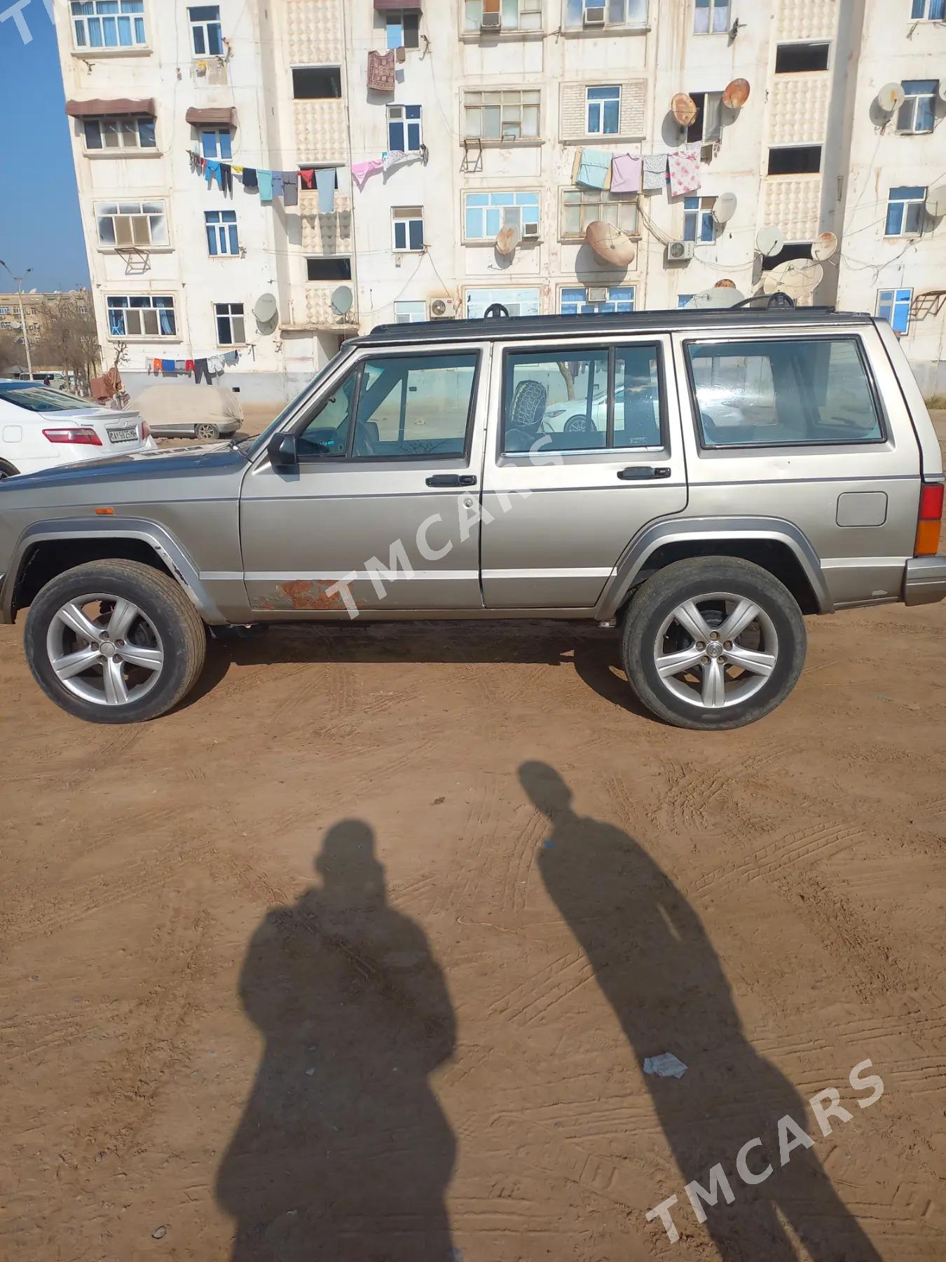 Jeep Cherokee 1991 - 46 000 TMT - Мары - img 2