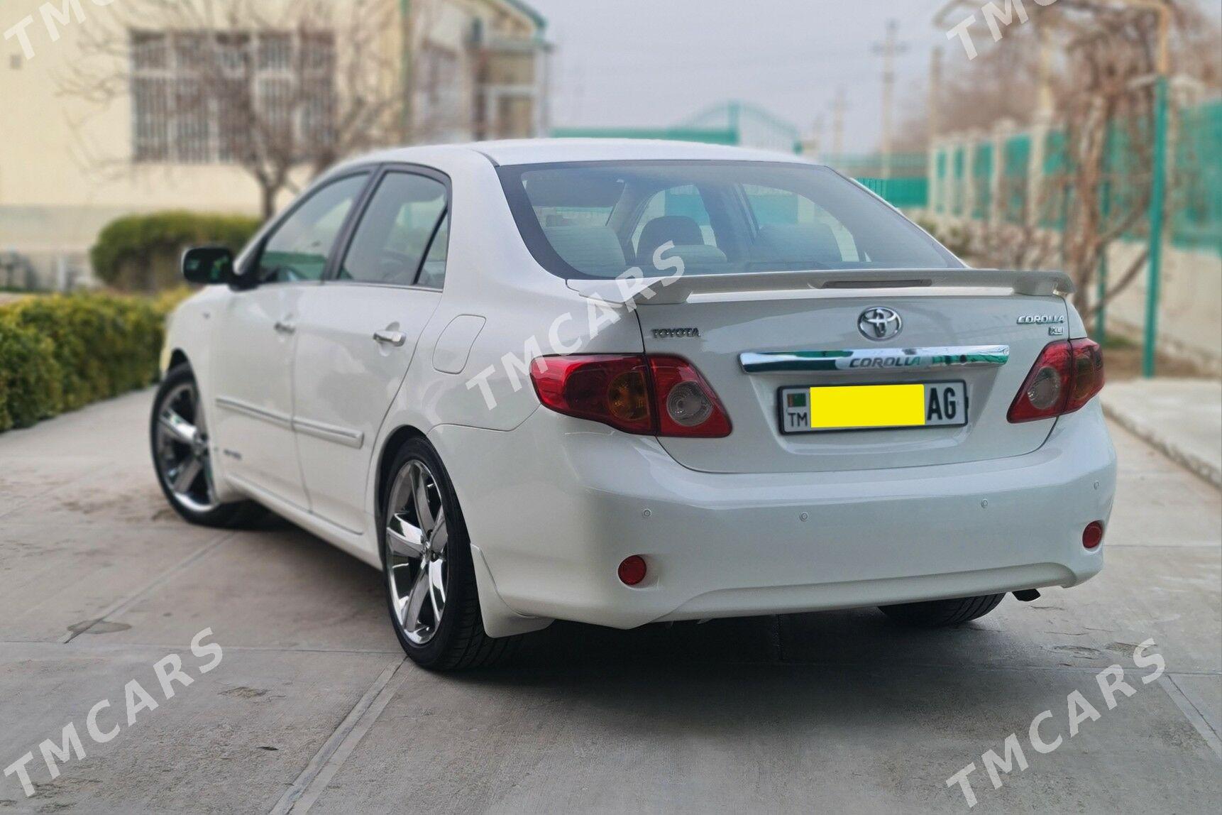 Toyota Corolla 2010 - 131 000 TMT - Досааф - img 3