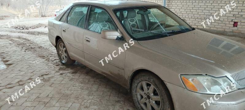 Toyota Avalon 2002 - 160 000 TMT - Туркменгала - img 4