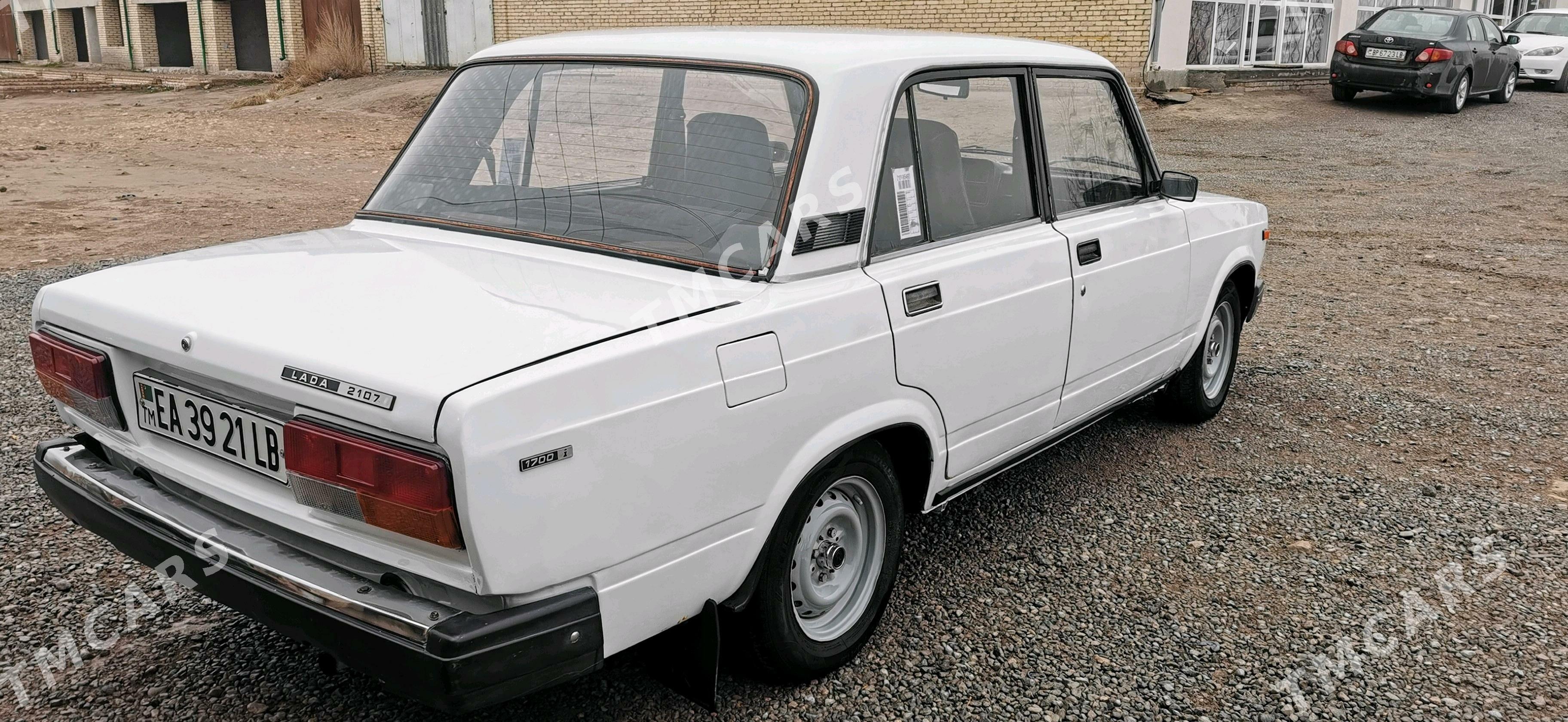 Lada 2107 1997 - 28 000 TMT - Halaç - img 4