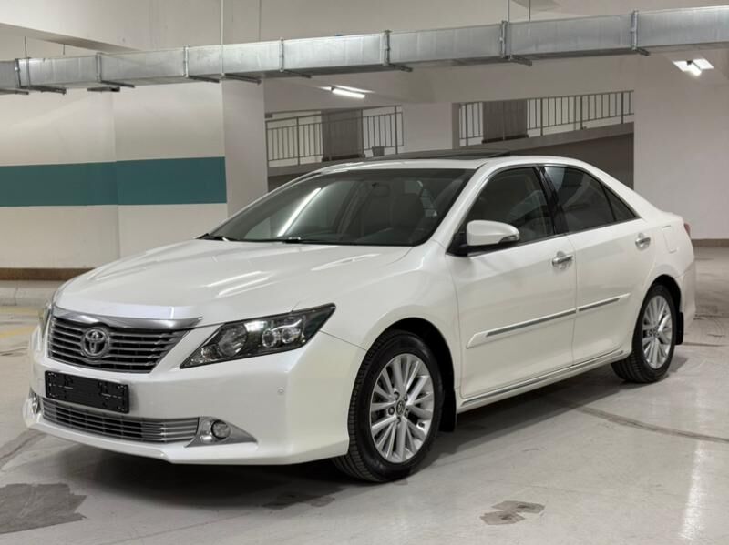 Toyota Aurion 2016 - 455 000 TMT - Ашхабад - img 2