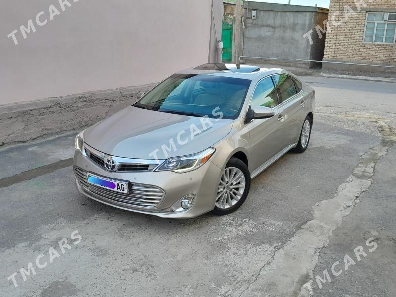 Toyota Avalon 2013 - 350 000 TMT - Ашхабад - img 2