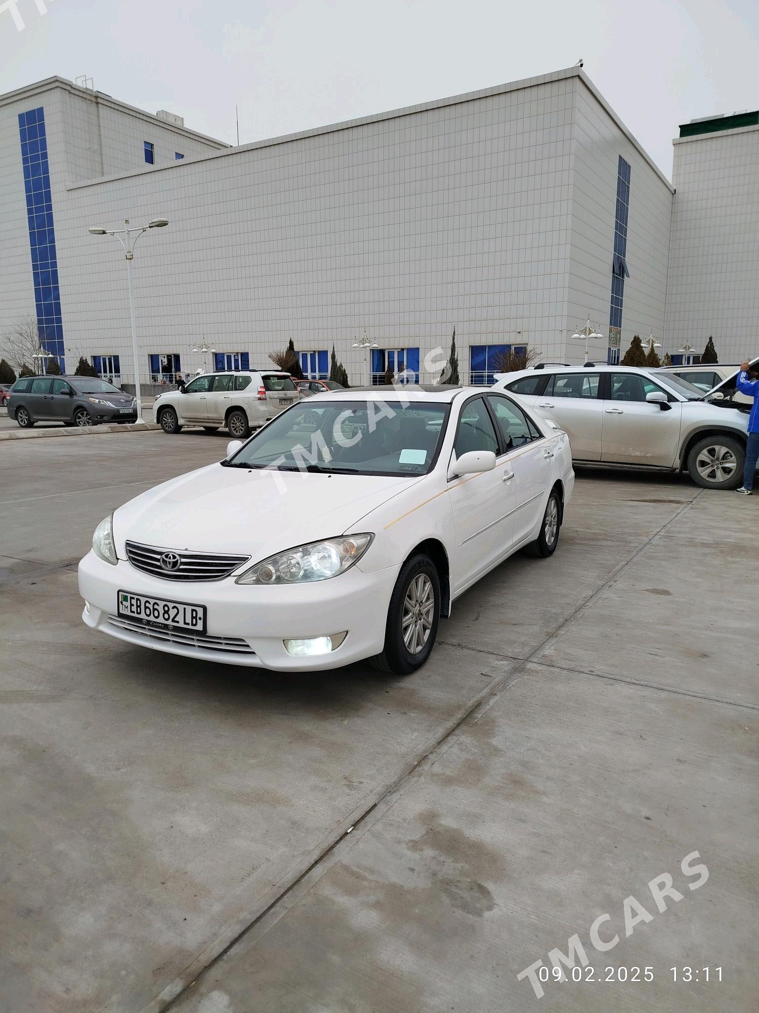 Toyota Camry 2005 - 170 000 TMT - Türkmenabat - img 7